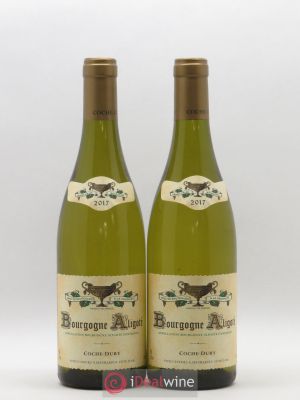 Bourgogne Aligoté Coche Dury (Domaine)  2017 - Lot de 2 Bouteilles