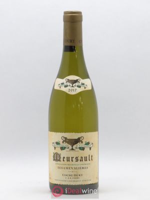 Meursault Les Chevalières Coche Dury (Domaine)  2017 - Lot of 1 Bottle