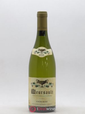 Meursault Coche Dury (Domaine)  2018 - Lot of 1 Bottle