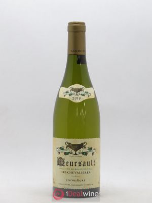 Meursault Les Chevalières Coche Dury (Domaine)  2018 - Lot of 1 Bottle