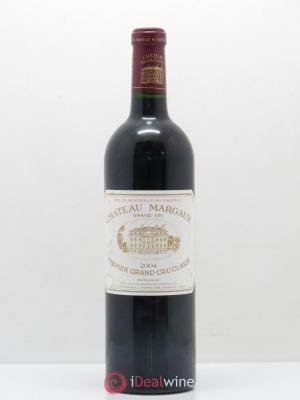 Château Margaux 1er Grand Cru Classé  2004 - Lot of 1 Bottle