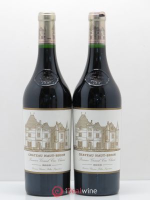 Château Haut Brion 1er Grand Cru Classé  2009 - Lot of 2 Bottles