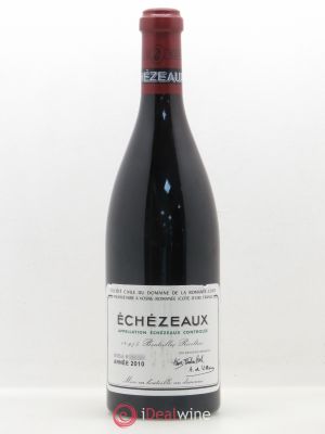 Echezeaux Grand Cru Domaine de la Romanée-Conti  2010 - Lot of 1 Bottle