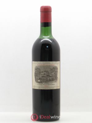 Château Lafite Rothschild 1er Grand Cru Classé  1964 - Lot of 1 Bottle