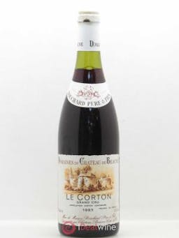 Corton Le Corton Bouchard Père & Fils  1985 - Lot de 1 Bouteille