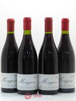 Morgon Marcel Lapierre (Domaine)  2015 - Lot of 4 Bottles