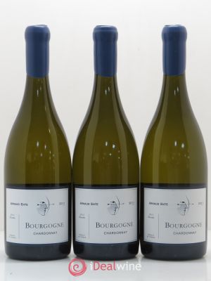 Bourgogne Chardonnay Arnaud Ente (Domaine)  2011 - Lot of 3 Bottles