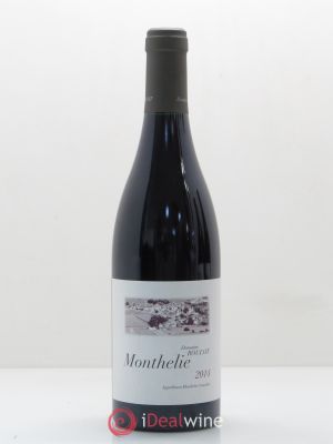 Monthélie Roulot (Domaine)  2014 - Lot of 1 Bottle