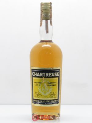 Chartreuse Tarragone Période 1973-1985 (no reserve)  - Lot of 1 Bottle