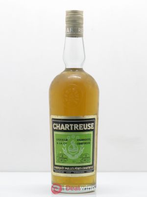 Chartreuse Tarragone Période 1973 - 1985  - Lot of 1 Bottle