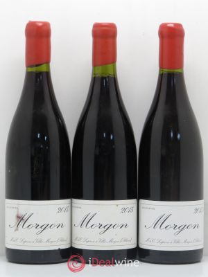 Morgon Marcel Lapierre (Domaine)  2015 - Lot of 3 Bottles