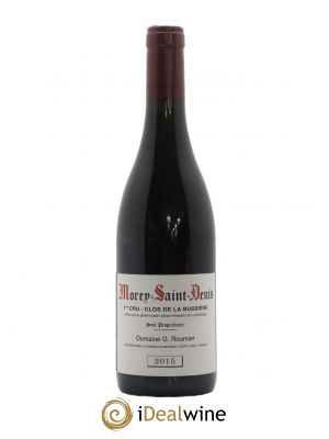 Morey Saint-Denis 1er Cru Clos de la Bussière Georges Roumier (Domaine) 2015 - Lot de 1 Bottle