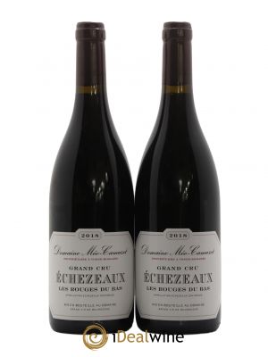 Echezeaux Grand Cru Les Rouges du Bas Méo-Camuzet (Domaine) 2018 - Lot de 2 Bottles