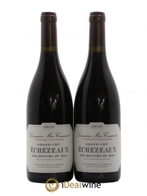 Echezeaux Grand Cru Les Rouges du Bas Méo-Camuzet (Domaine)  2019 - Lot of 2 Bottles