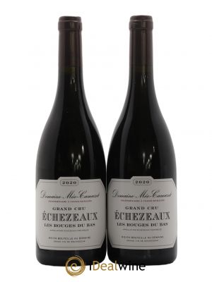 Echezeaux Grand Cru Les Rouges du Bas Méo-Camuzet (Domaine) 2020 - Lot de 2 Bottles