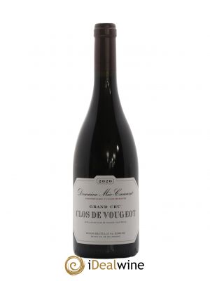 Clos de Vougeot Grand Cru Méo-Camuzet (Domaine)  2020 - Lot of 1 Bottle