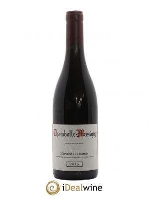 Chambolle-Musigny Georges Roumier (Domaine) 2015 - Lot de 1 Bouteille