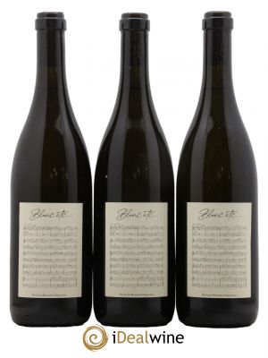 Vin de France Blanc Etc Dagueneau (Domaine Didier - Louis-Benjamin) 2018 - Lot de 3 Bouteilles