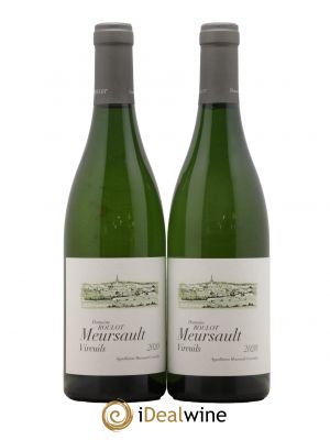 Meursault Les Vireuils Roulot (Domaine)  2020 - Lot of 2 Bottles