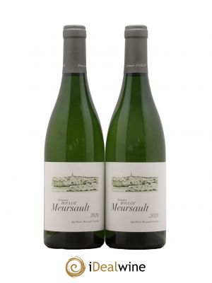Meursault Roulot (Domaine) 2020 - Lot de 2 Bottles