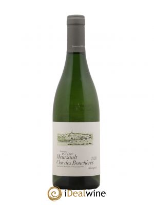 Meursault 1er Cru Clos des Bouchères Roulot (Domaine)  2020 - Lot of 1 Bottle