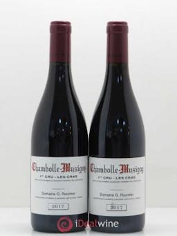Chambolle-Musigny 1er Cru Les Cras Georges Roumier (Domaine)  2017 - Lot of 2 Bottles