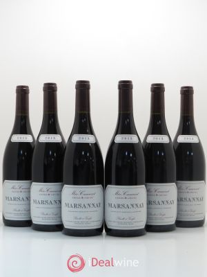 Marsannay Méo-Camuzet (Frère & Soeurs)  2013 - Lot of 6 Bottles
