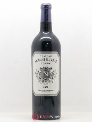 Château la Conseillante  2006 - Lot of 1 Bottle