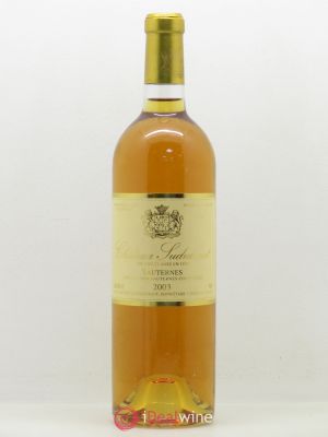 Château Suduiraut 1er Grand Cru Classé  2003 - Lot of 1 Bottle
