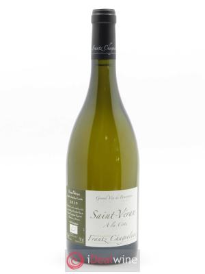 Saint-Véran A la Côte Frantz Chagnoleau (Domaine)  2019 - Lot de 1 Bouteille