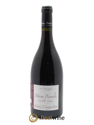 Mâcon Pierreclos Vieilles Vignes Frantz Chagnoleau (Domaine)  2019 - Lot de 1 Bouteille