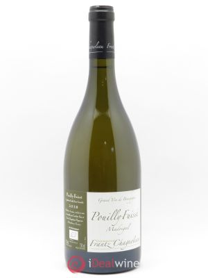 Pouilly-Fuissé Madrigal Frantz Chagnoleau (Domaine)  2018 - Lot of 1 Bottle