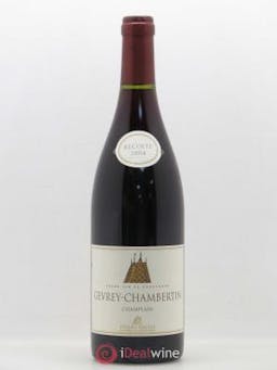 Gevrey-Chambertin Champlain Pierre André 2004 - Lot de 1 Bouteille