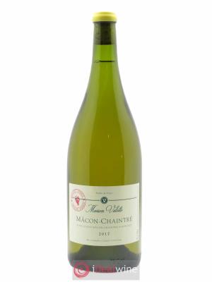 Mâcon Chaintré Vieilles Vignes Valette (Domaine)  2017 - Lot de 1 Magnum