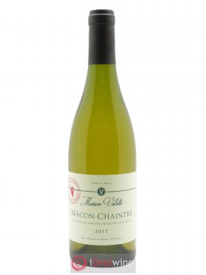 Mâcon Chaintré Vieilles Vignes Valette (Domaine)  2017 - Lot of 1 Bottle