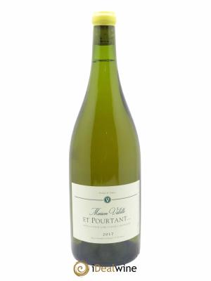 Vin de France Et Pourtant... Valette (Domaine)  2017 - Lot de 1 Magnum