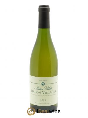 Mâcon-Villages Valette (Domaine)  2020 - Lot of 1 Bottle