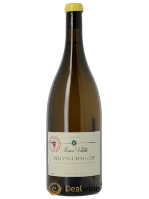 Mâcon Chaintré Vieilles Vignes Valette (Domaine)  2021 - Lot of 1 Magnum