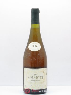 Chablis Alain Sorba (no reserve) 1994 - Lot of 1 Bottle