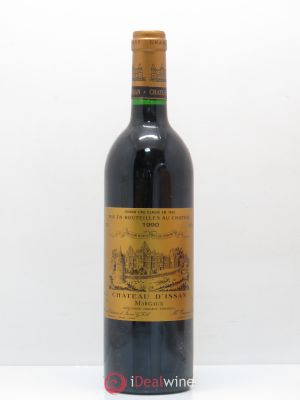 Château d'Issan 3ème Grand Cru Classé  1990 - Lot of 1 Bottle