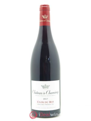 Mercurey 1er Cru Clos du Roi Château de Chamirey  2017 - Lot of 1 Bottle