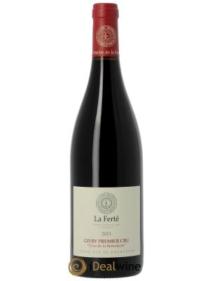 Givry 1er Cru Servoisine Domaine de la Ferté  2021 - Lot of 1 Bottle