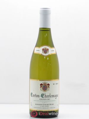 Corton-Charlemagne Grand Cru Coche Dury (Domaine) (Serial number scratched) 2009 - Lot of 1 Bottle