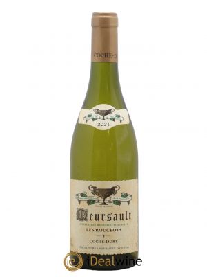 Meursault Les Rougeots Coche Dury (Domaine)  2021 - Posten von 1 Flasche
