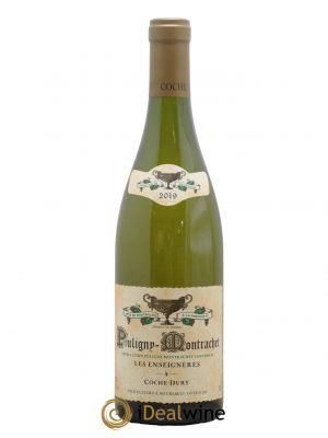 Puligny-Montrachet Les Enseignères Coche Dury (Domaine)  2019 - Lot of 1 Bottle