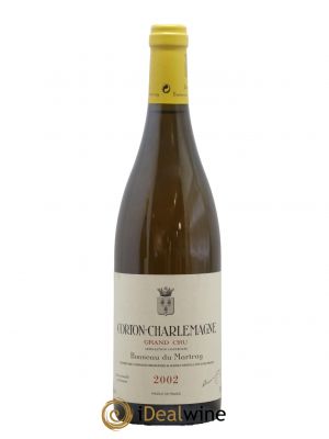 Corton-Charlemagne Grand Cru Bonneau du Martray (Domaine)  2002 - Lot of 1 Bottle