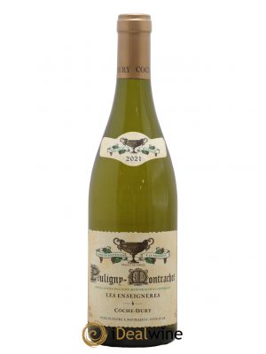 Puligny-Montrachet Les Enseignères Coche Dury (Domaine)  2021 - Lot of 1 Bottle