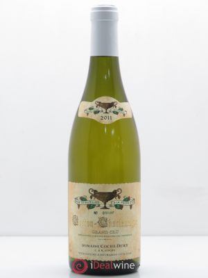 Corton-Charlemagne Grand Cru Coche Dury (Domaine) (Serial number scratched) 2011 - Lot of 1 Bottle