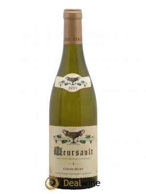Meursault Coche Dury (Domaine) 2021 - Lot de 1 Bottle