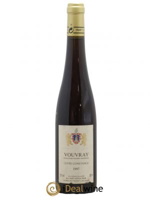 Vouvray Cuvée Constance Domaine Huet 1997 - Lot de 1 Bottle